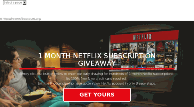 freenetflixaccount.org