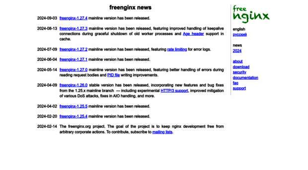 freenginx.org