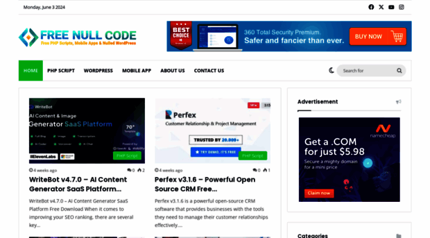 freenullcode.com