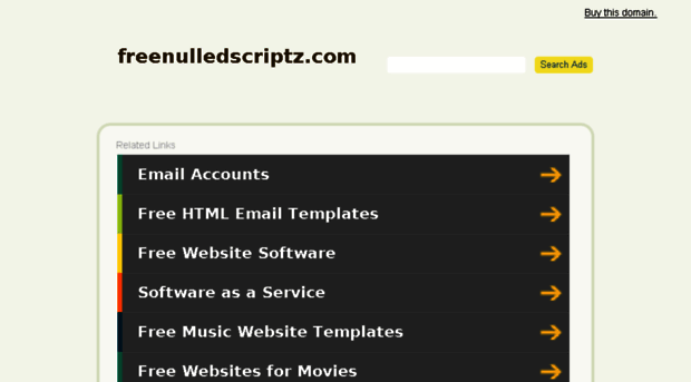 freenulledscriptz.com