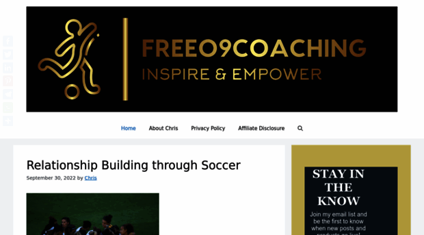 freeo9coaching.com