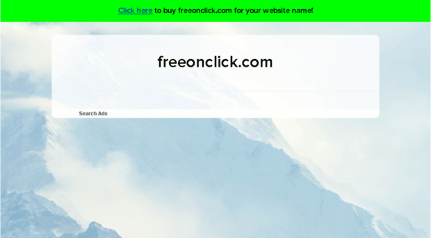 freeonclick.com