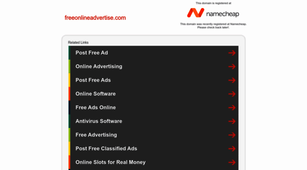 freeonlineadvertise.com