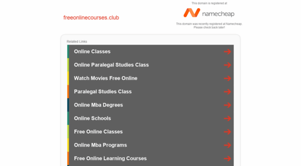 freeonlinecourses.club