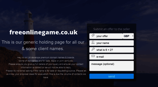 freeonlinegame.co.uk