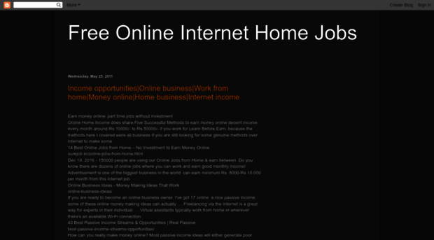 freeonlineinternethomejobs.blogspot.in