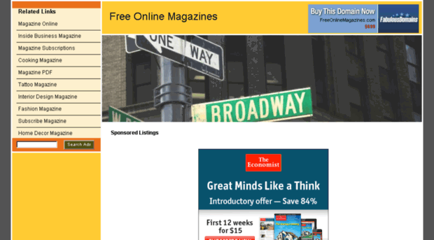 freeonlinemagazines.com