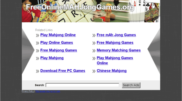 freeonlinemahjonggames.org