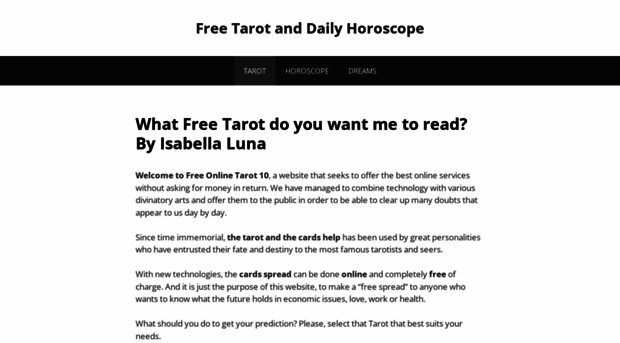 freeonlinetarot10.com