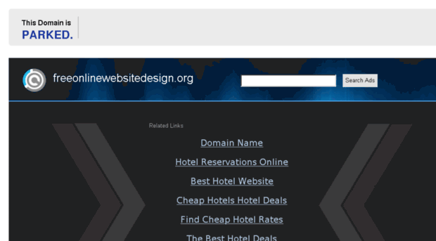 freeonlinewebsitedesign.org