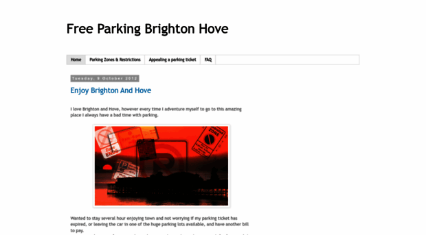 freeparkinghove.blogspot.com