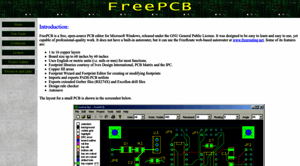 freepcb.com