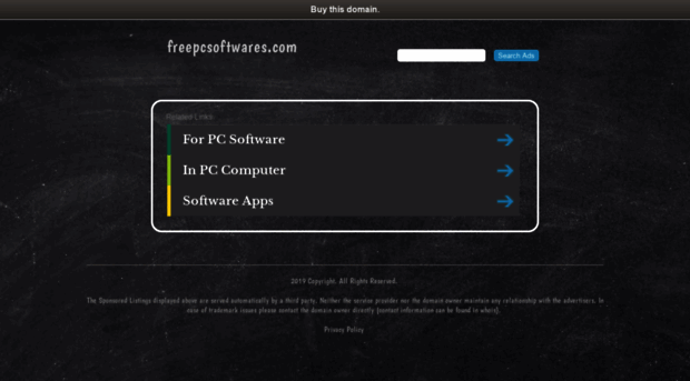 freepcsoftwares.com
