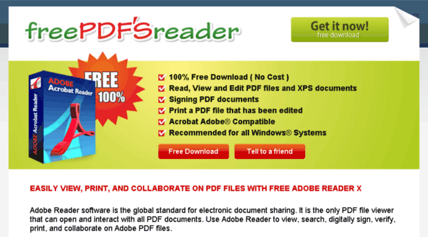 freepdfsreader.com