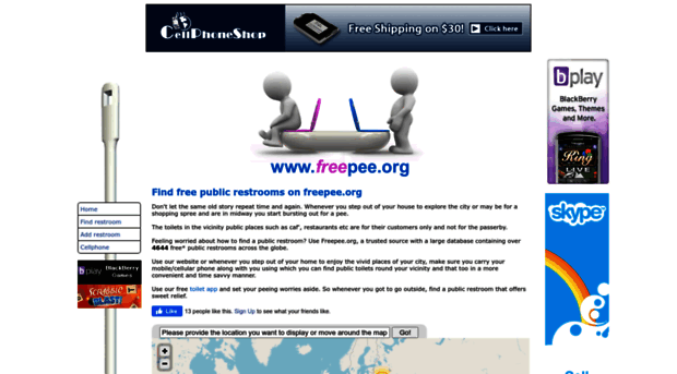 freepee.org