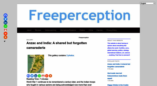 freeperception.com