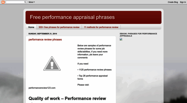 freeperformanceappraisalphrases.blogspot.com