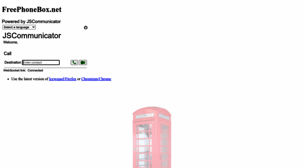 freephonebox.net