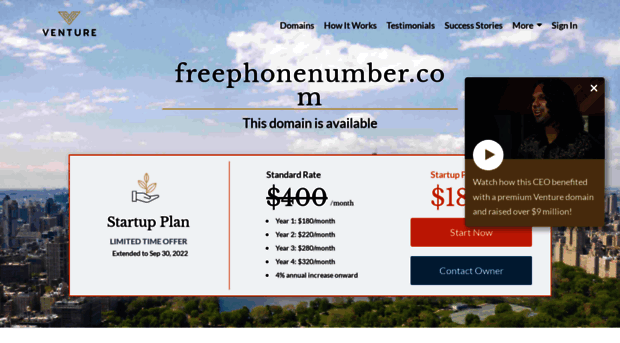 freephonenumber.com