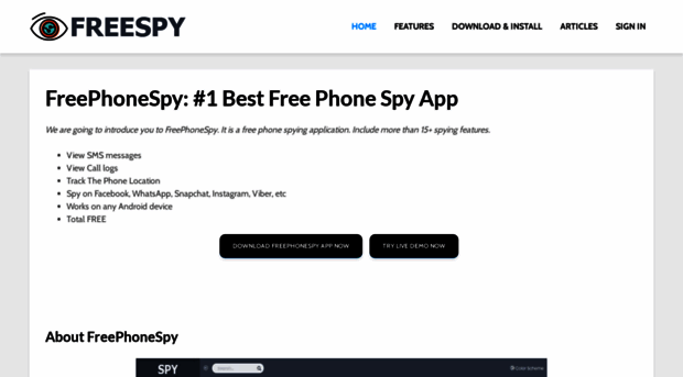 freephonespy.net