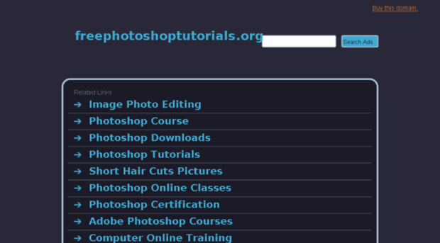 freephotoshoptutorials.org