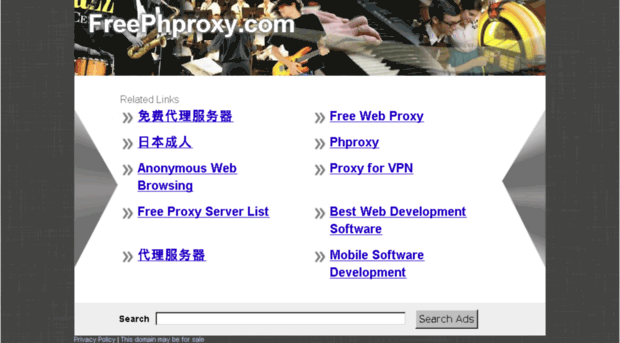freephproxy.com
