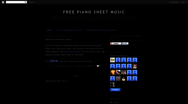 freepianosongs.blogspot.nl