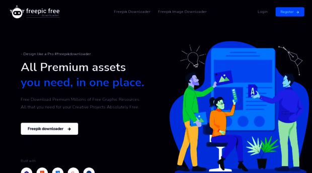 freepic-downloader.com