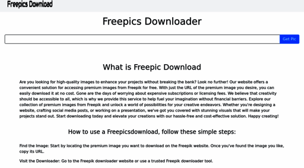 freepicsdownload.com