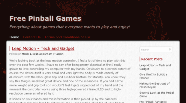 freepinballgames.org