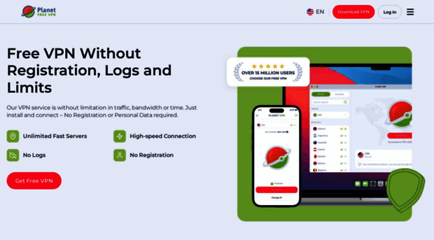 freeplanetvpn.com