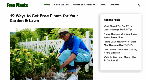 freeplants.com