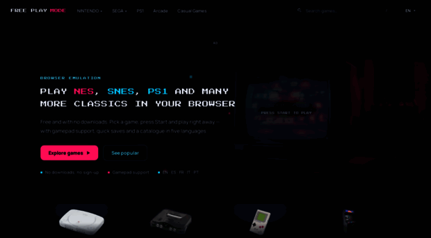 freeplaymode.com