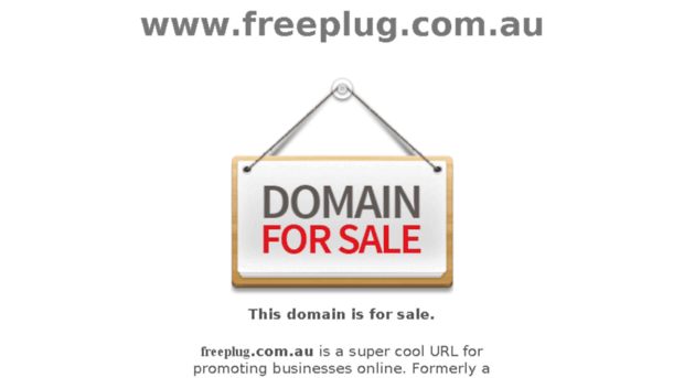 freeplug.com.au