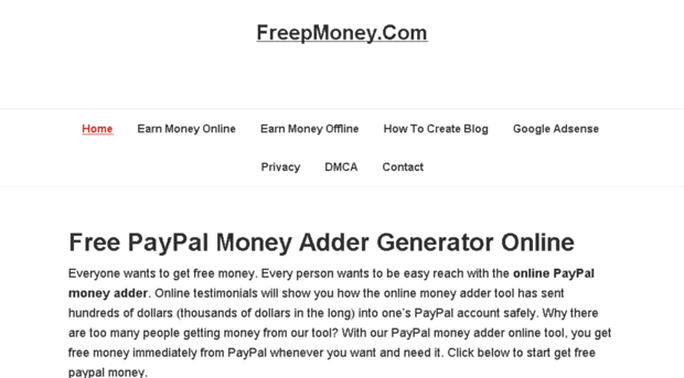 freepmoney.com