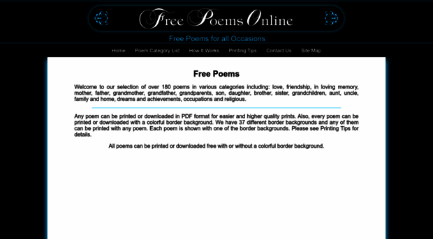 freepoemsonline.net
