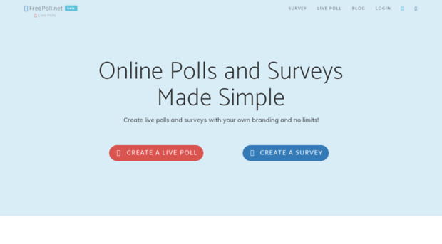 freepoll.net