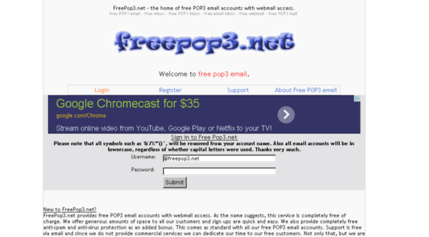 freepop3.net