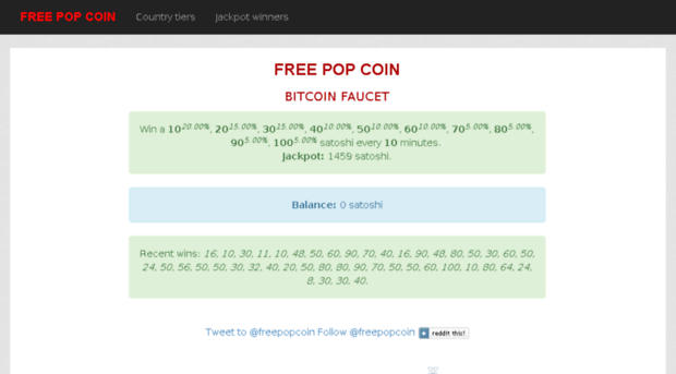 freepopcoin.com