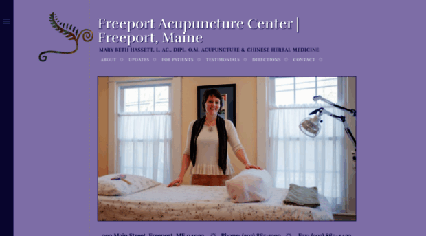 freeportacupuncture.com