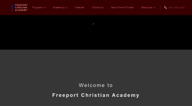 freeportchristianacademy.org