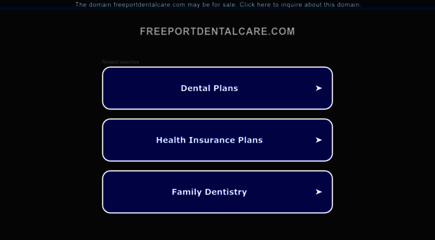 freeportdentalcare.com