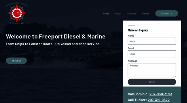 freeportdieselandmarine.com