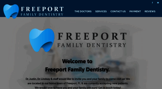 freeportfamilydentistryfl.com