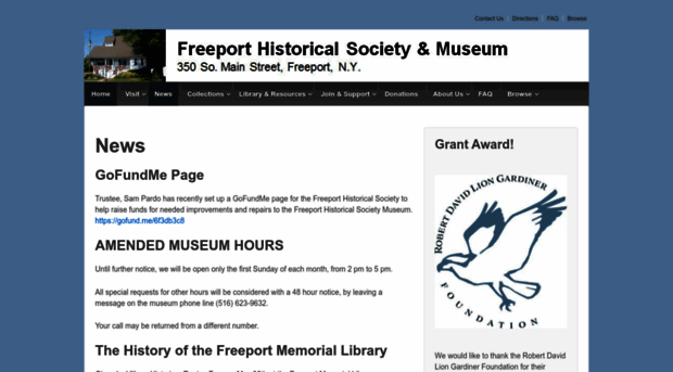 freeporthistorymuseum.org