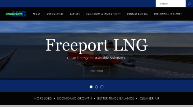 freeportlng.com