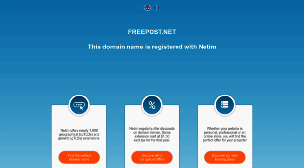 freepost.net