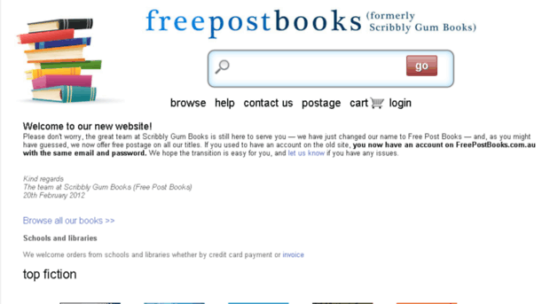 freepostbooks.com.au