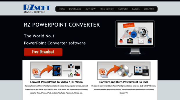 freepowerpointtovideo.com