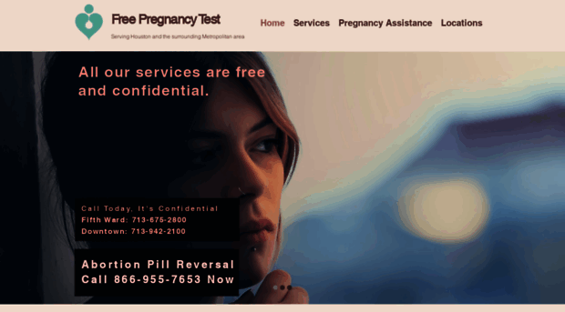 freepregnancytest.com